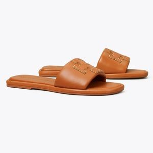 Tory Burch DOUBLE T SPORT SLIDE